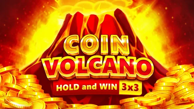 Coin Volcano (3 Oaks Gaming)