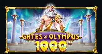 Gates of Olympus 1000 (Pragmatic Play)