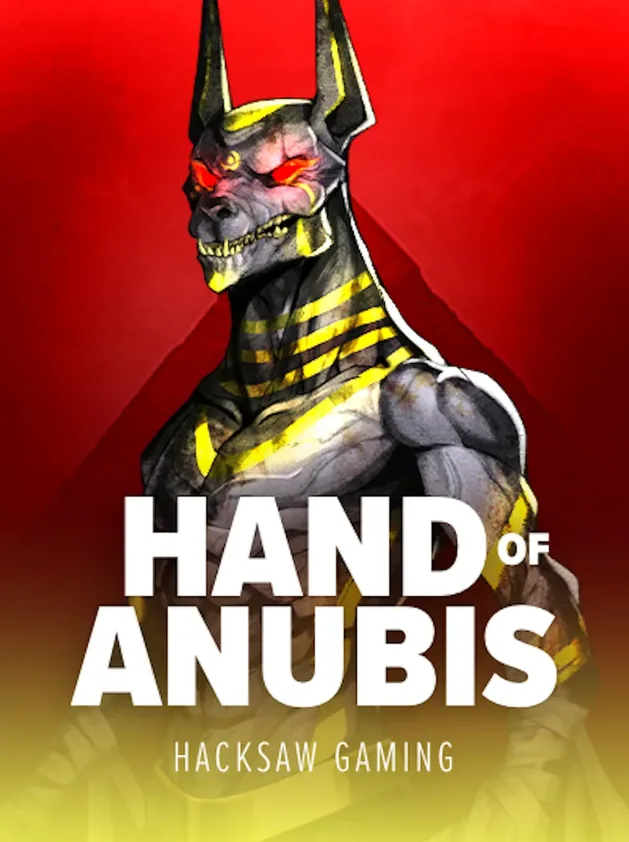 Hand of Anubis (Hacksaw Gaming)