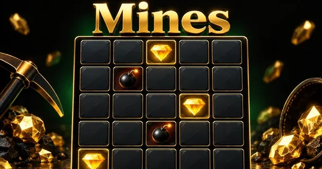 Mines (Spribe)