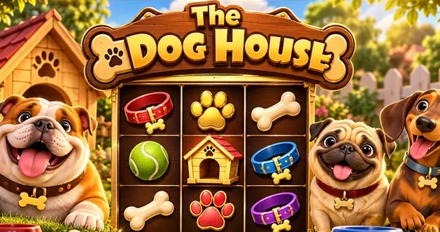 The Dog House (Pragmatic Play)